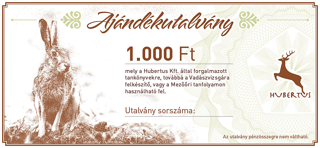 HUBERTUS-ajandek-utalvany-1000